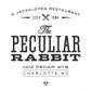 Peculiar Rabbit
