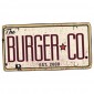 The Burger Company