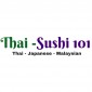 Thai-Sushi 101